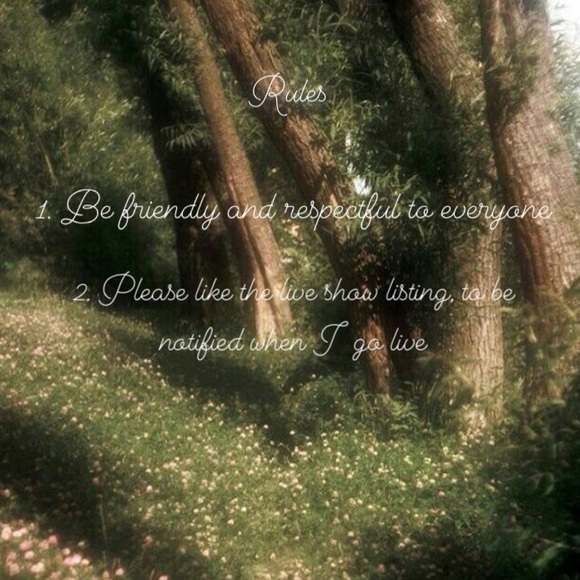 LIVE SHOW LISTING!! - Picture 2 of 4